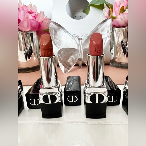 Dior Rouge Lipstick 999, 976, 784, 424, 219 - Picture 3 of 7